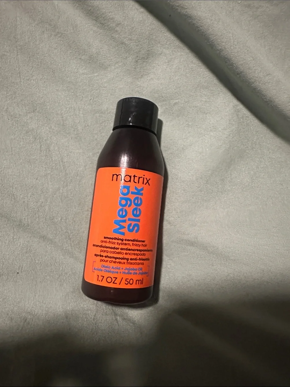 4/$15 Matrix Mega Sleek Smoothing Conditioner